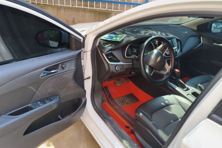 Used Chevrolet Cavalier 2016 1.5L Automatic Xinyue Edition Driver Seat
