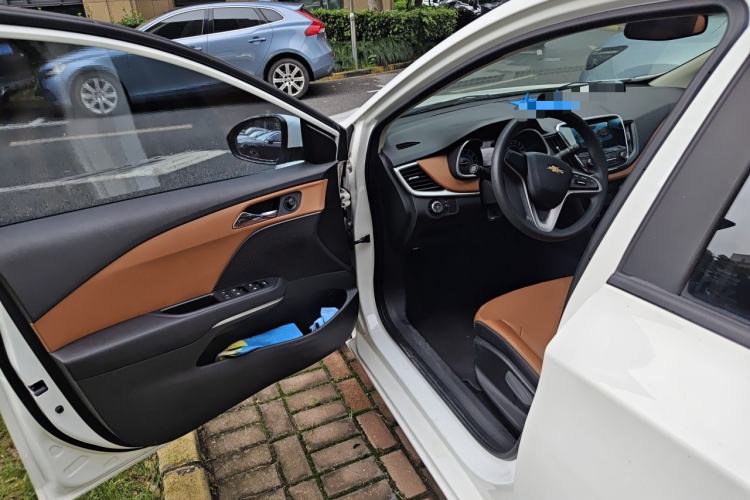 Used Chevrolet Cavalier 2016 1.5L Automatic Xinsong Edition Driver Seat