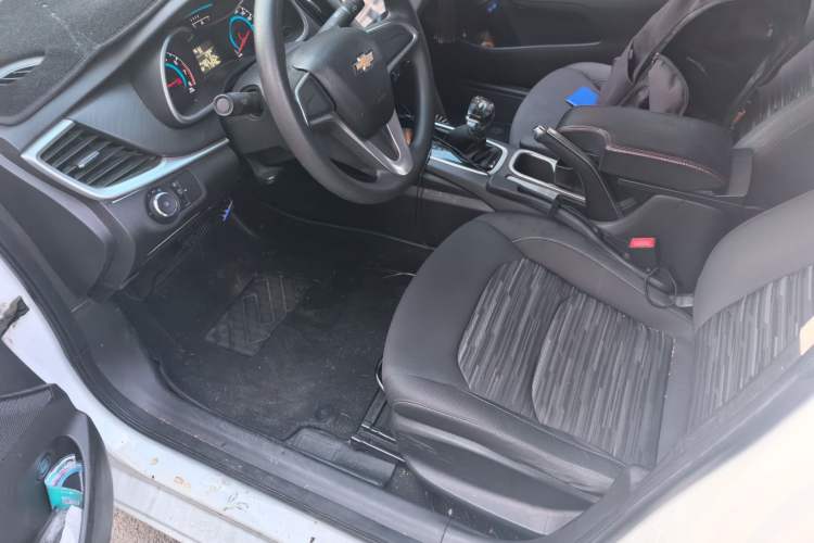 Used Chevrolet Cavalier 2016 1.5L Automatic Enjoyment Edition Driver Seat