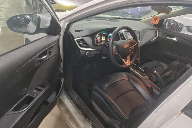 Used Chevrolet Cavalier 2016 1.5L Automatic Xinyue Edition Driver Seat