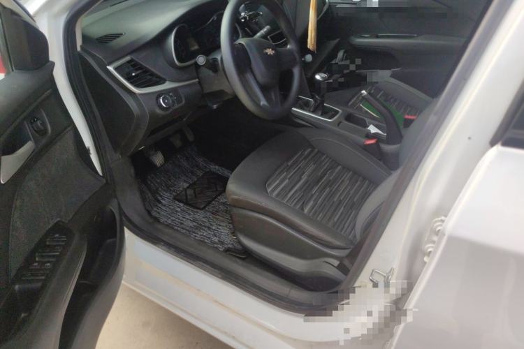 Used Chevrolet Cavalier 2016 1.5L Manual Enjoyment Edition Driver Seat