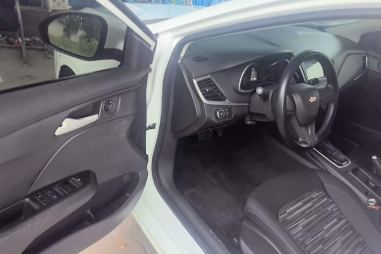 Used Chevrolet Cavalier 2016 1.5L Automatic Enjoyment Edition Driver Seat