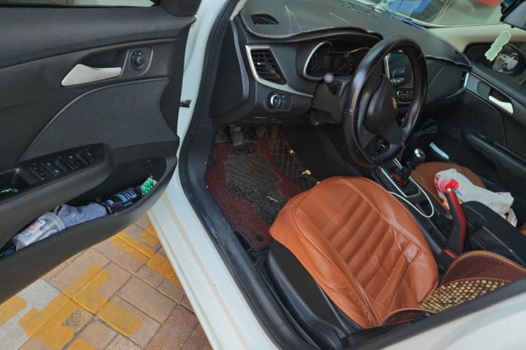 Used Chevrolet Cavalier 2016 1.5L Manual Enjoyment Edition Driver Seat