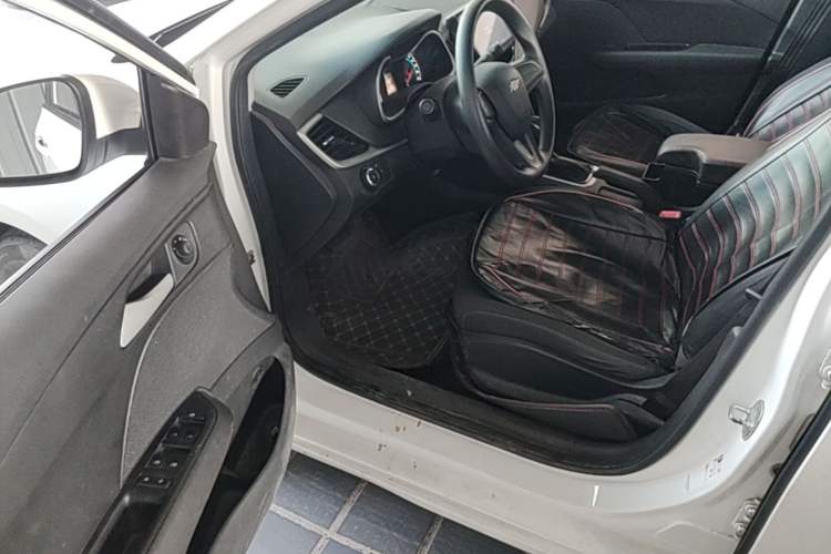 Used Chevrolet Cavalier 2016 1.5L Automatic Enjoyment Edition Driver Seat