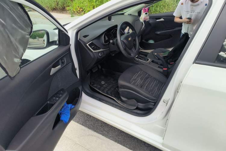 Used Chevrolet Cavalier 2016 1.5L Automatic Enjoyment Edition Driver Seat