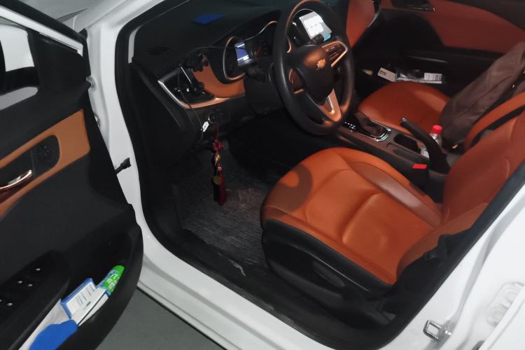 Used Chevrolet Cavalier 2016 1.5L Automatic Xinsong Edition Driver Seat