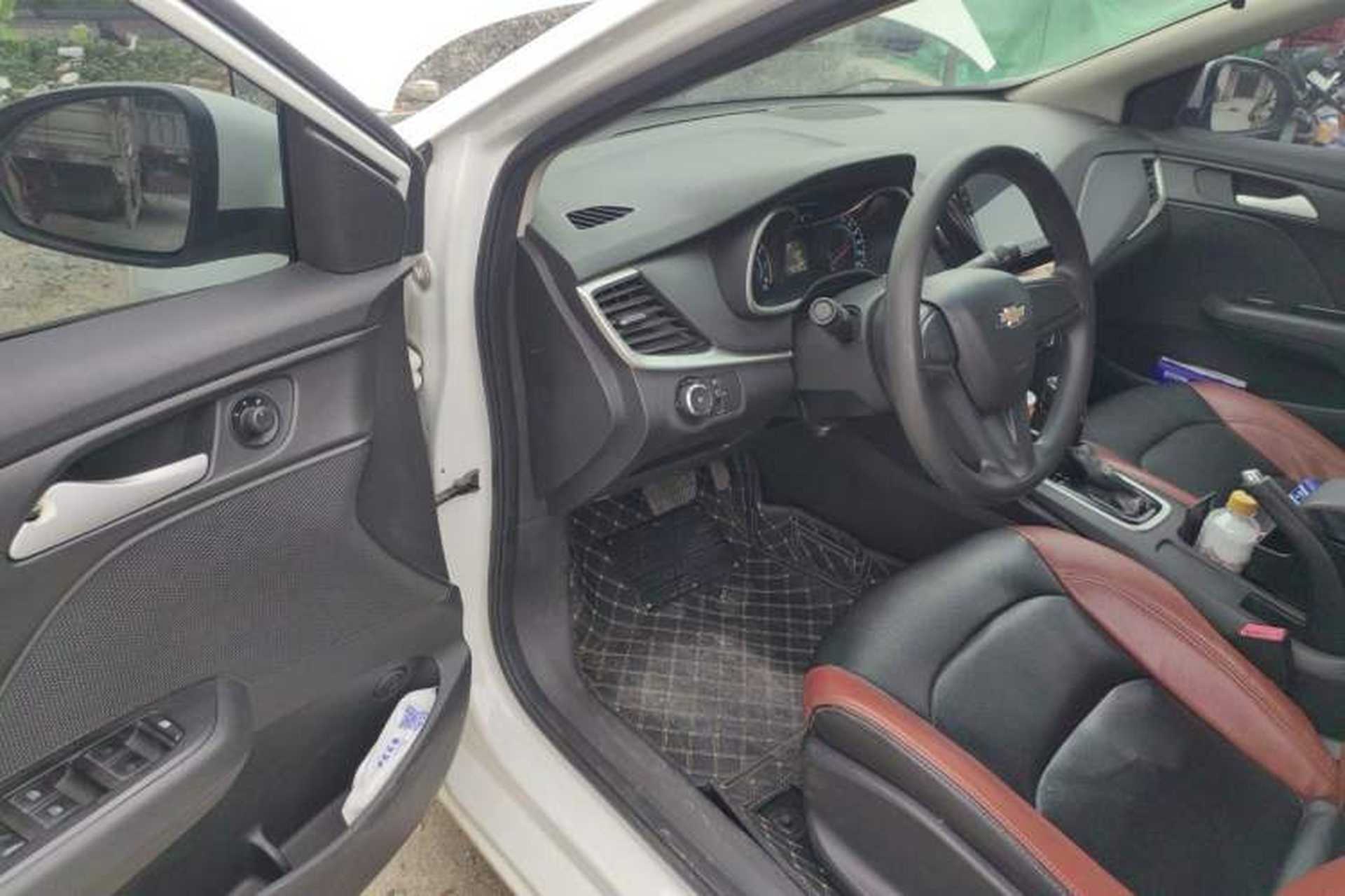 Used Chevrolet Cavalier 2016 1.5L Automatic Enjoyment Edition Driver Seat