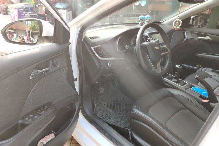 Used Chevrolet Cavalier 2016 1.5L Manual Xinyue Edition Driver Seat