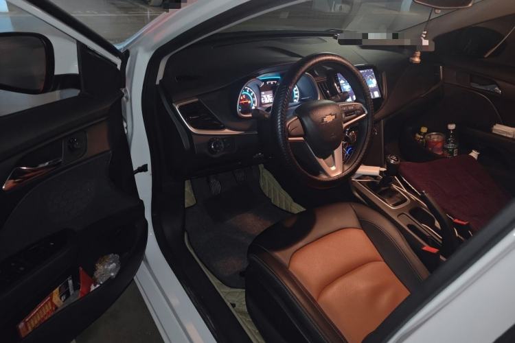 Used Chevrolet Cavalier 2016 1.5L Manual Xinyue Edition Driver Seat