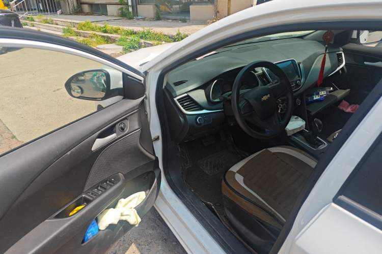 Used Chevrolet Cavalier 2016 1.5L Automatic Enjoyment Edition Driver Seat