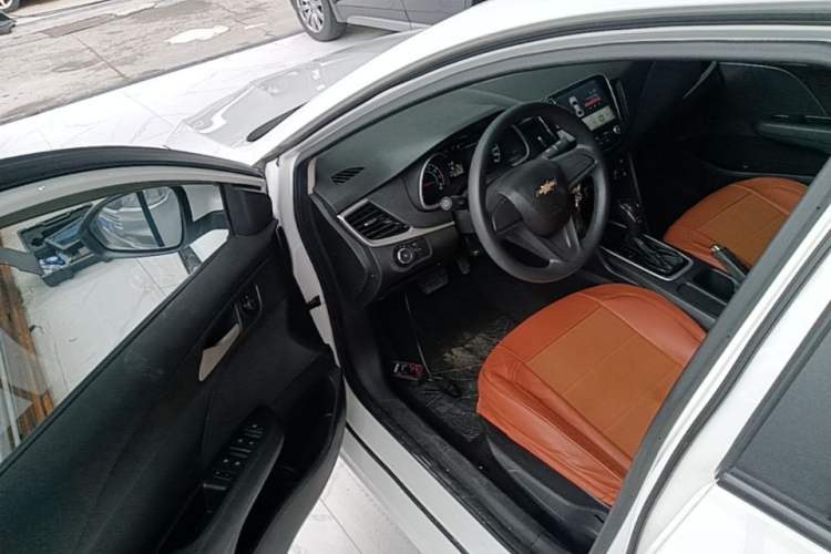 Used Chevrolet Cavalier 2016 1.5L Automatic Enjoyment Edition Driver Seat
