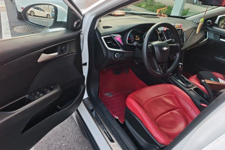 Used Chevrolet Cavalier 2016 1.5L Automatic Enjoyment Edition Driver Seat