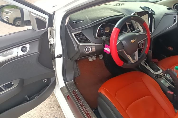 Used Chevrolet Cavalier 2016 1.5L Automatic Enjoyment Edition Driver Seat
