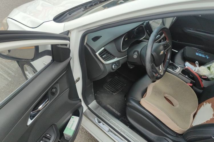 Used Chevrolet Cavalier 2016 1.5L Automatic Xinyue Edition Driver Seat