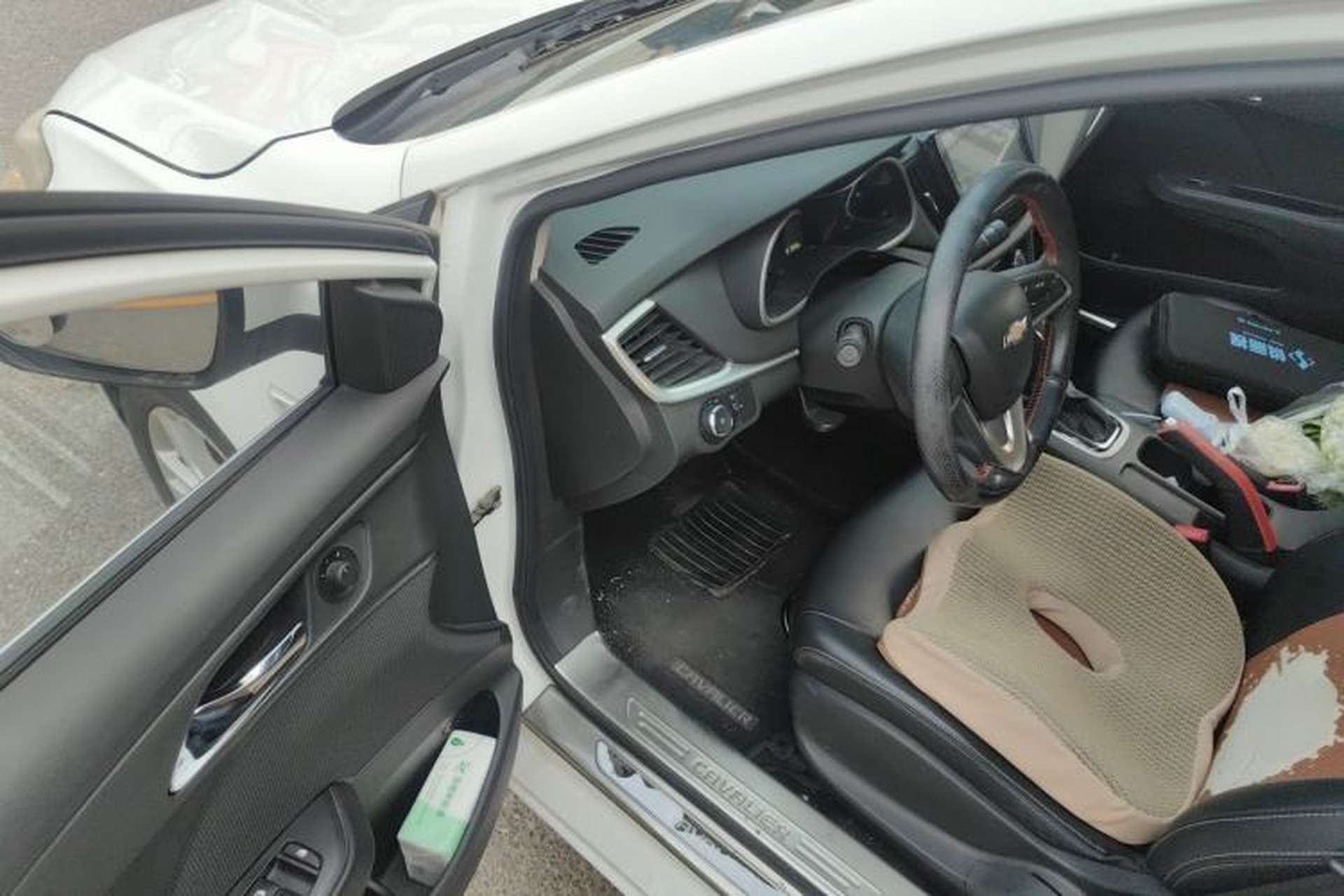 Used Chevrolet Cavalier 2016 1.5L Automatic Xinyue Edition Driver Seat