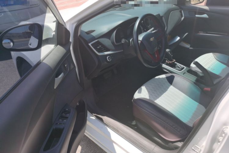 Used Chevrolet Cavalier 2016 1.5L Automatic Enjoyment Edition Driver Seat
