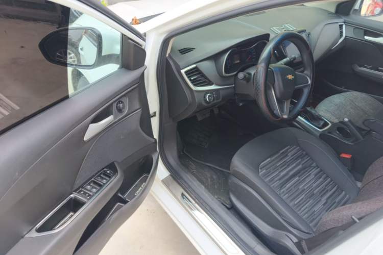 Used Chevrolet Cavalier 2016 1.5L Automatic Enjoyment Edition Driver Seat