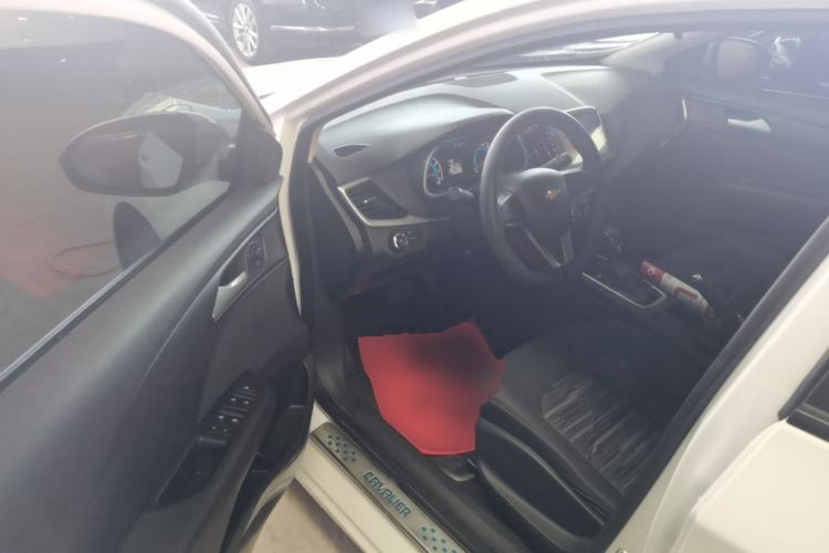 Used Chevrolet Cavalier 2016 1.5L Automatic Enjoyment Edition Driver Seat