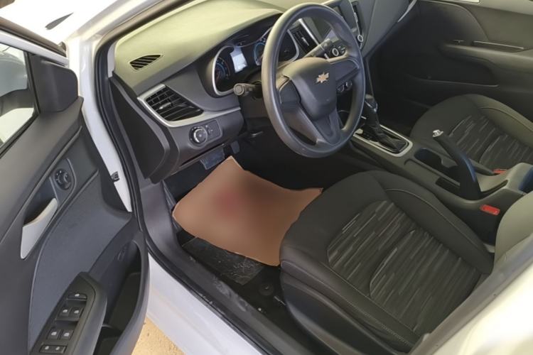 Used Chevrolet Cavalier 2016 1.5L Automatic Enjoyment Edition Driver Seat