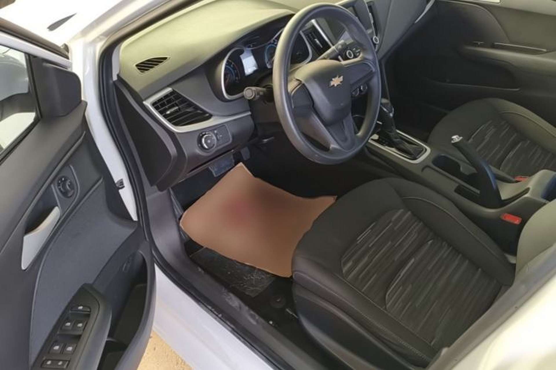 Used Chevrolet Cavalier 2016 1.5L Automatic Enjoyment Edition Driver Seat