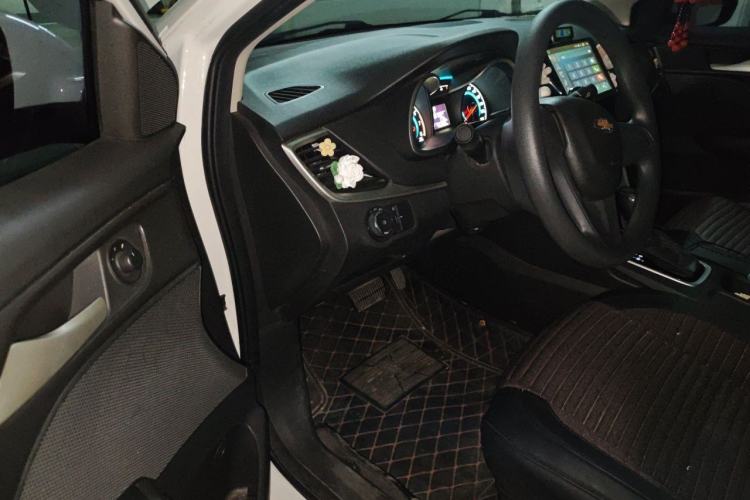 Used Chevrolet Cavalier 2016 1.5L Automatic Xinyue Edition Driver Seat