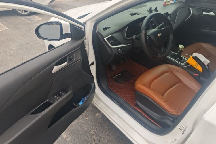 Used Chevrolet Cavalier 2016 1.5L Manual Enjoyment Edition Driver Seat