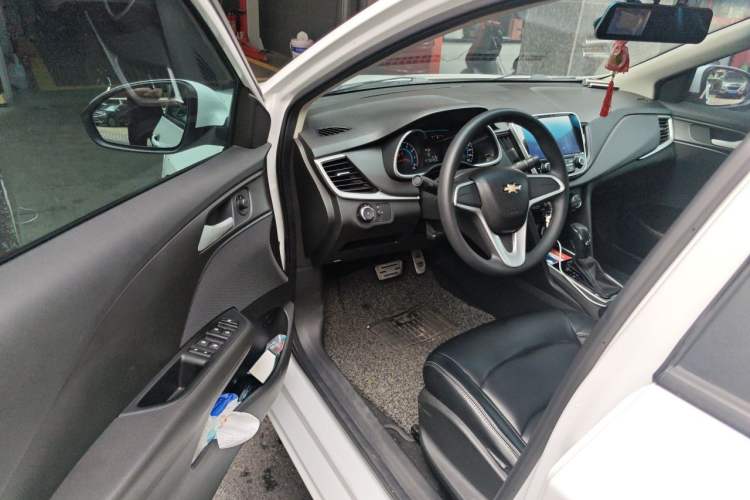 Used Chevrolet Cavalier 2016 1.5L Automatic Enjoyment Edition Driver Seat