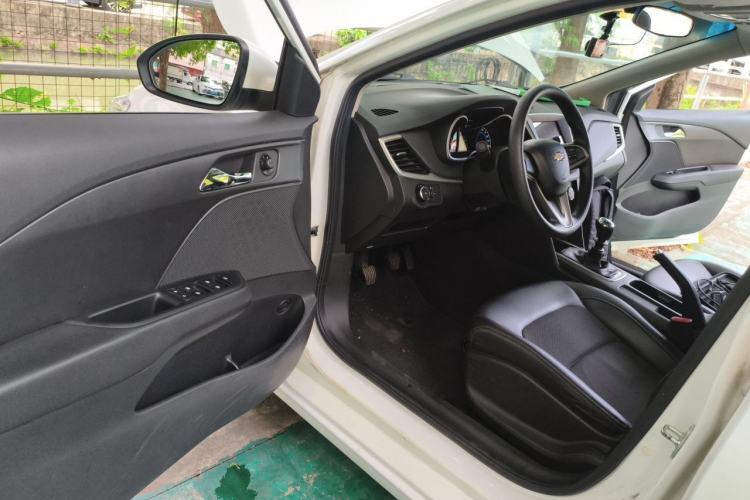 Used Chevrolet Cavalier 2016 1.5L Manual Xinyue Edition Driver Seat