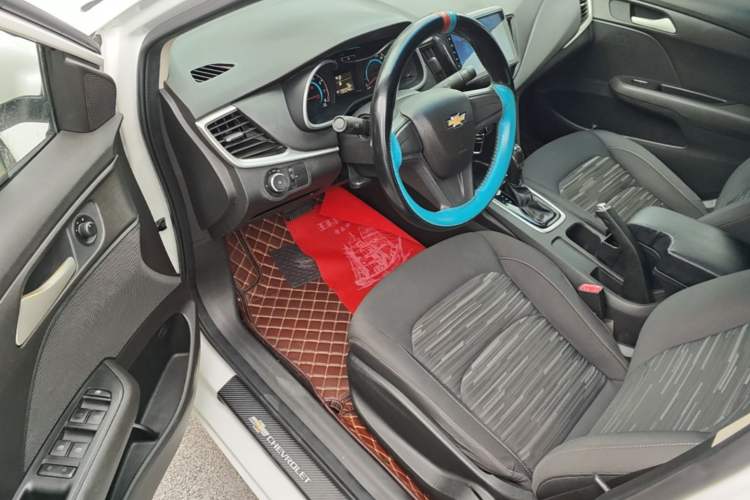 Used Chevrolet Cavalier 2016 1.5L Automatic Enjoyment Edition Driver Seat