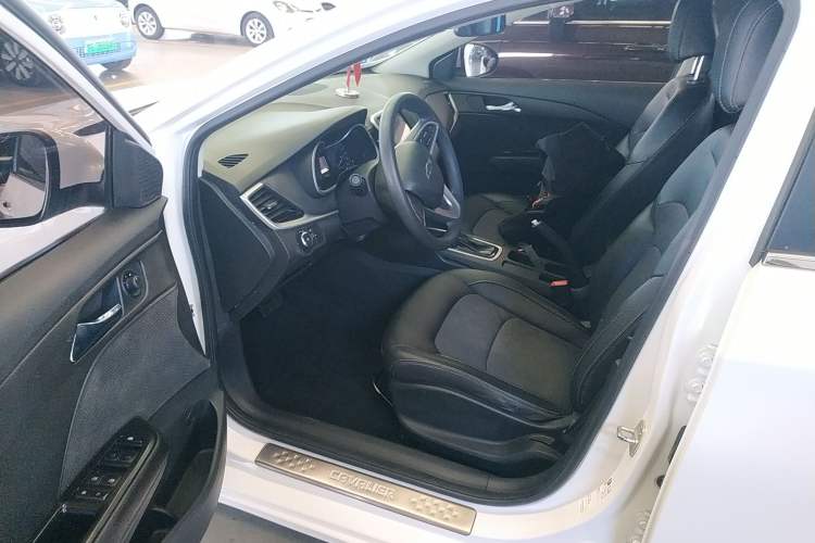 Used Chevrolet Cavalier 2016 1.5L Automatic Xinyue Edition Driver Seat