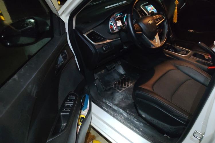 Used Chevrolet Cavalier 2016 1.5L Automatic Xinyue Edition Driver Seat