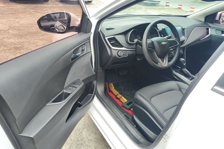 Used Chevrolet Cavalier 2016 1.5L Automatic Xinyue Edition Driver Seat