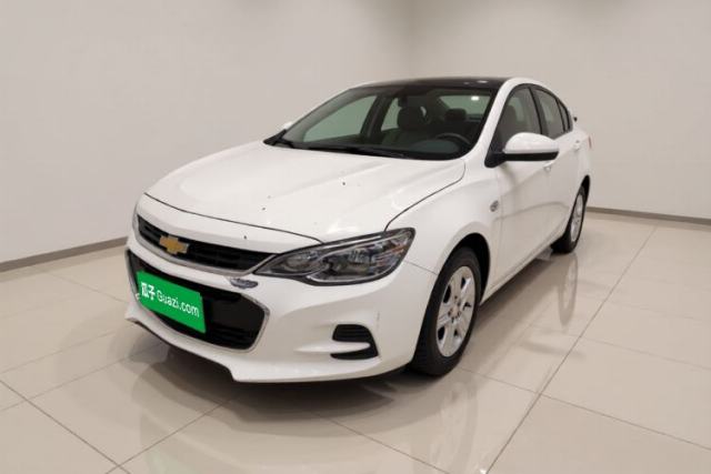 Used Chevrolet Cavalier 2016 1.5L Automatic Enjoyment Edition