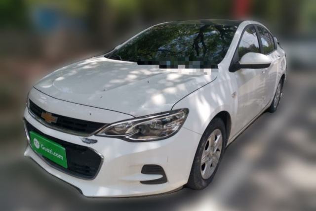 Used Chevrolet Cavalier 2016 1.5L Automatic Enjoyment Edition