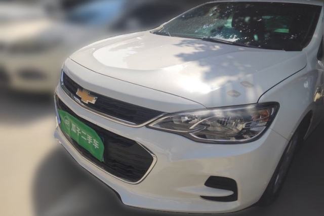 Used Chevrolet Cavalier 2016 1.5L Manual Enjoyment Edition