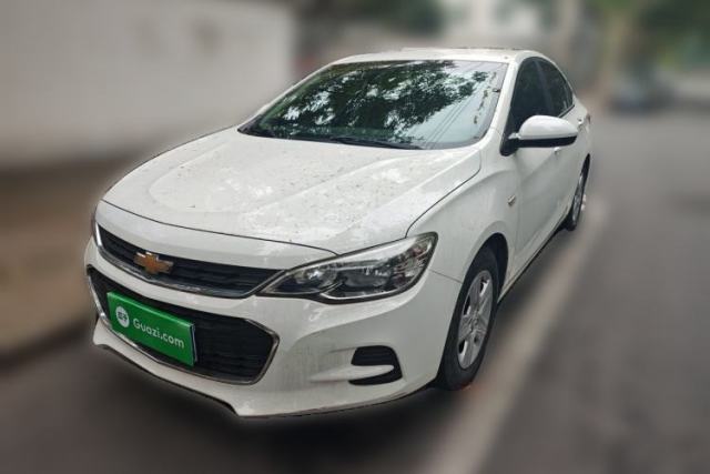 Used Chevrolet Cavalier 2016 1.5L Automatic Enjoyment Edition