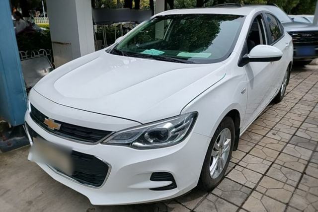Used Chevrolet Cavalier 2016 1.5L Manual Xinyue Edition