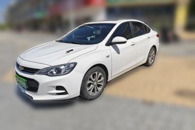 Used Chevrolet Cavalier 2016 1.5L Automatic Xinsong Edition
