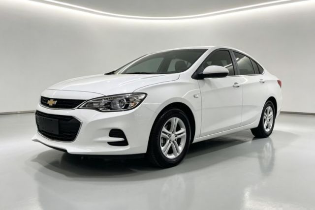 Used Chevrolet Cavalier 2016 1.5L Automatic Enjoyment Edition