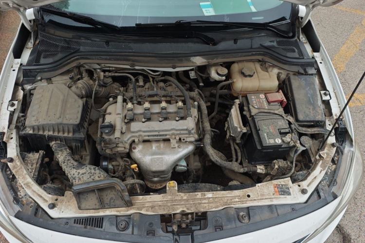 Used Chevrolet Cavalier 2016 1.5L Manual Enjoyment Edition Engine Bay