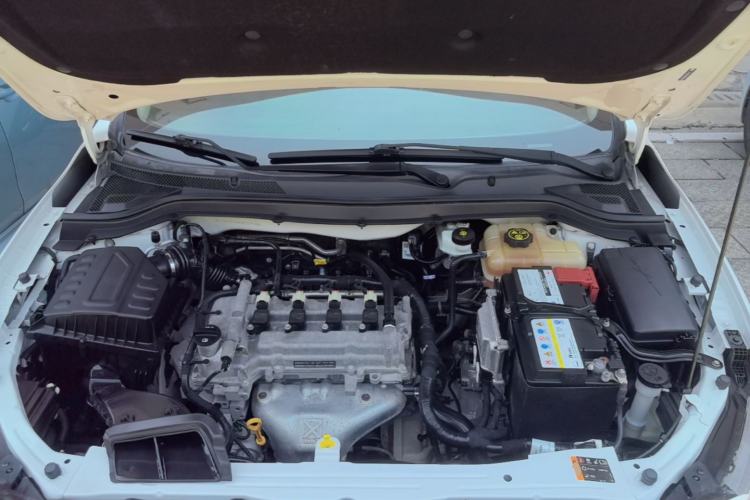 Used Chevrolet Cavalier 2016 1.5L Manual Xinyue Edition Engine Bay