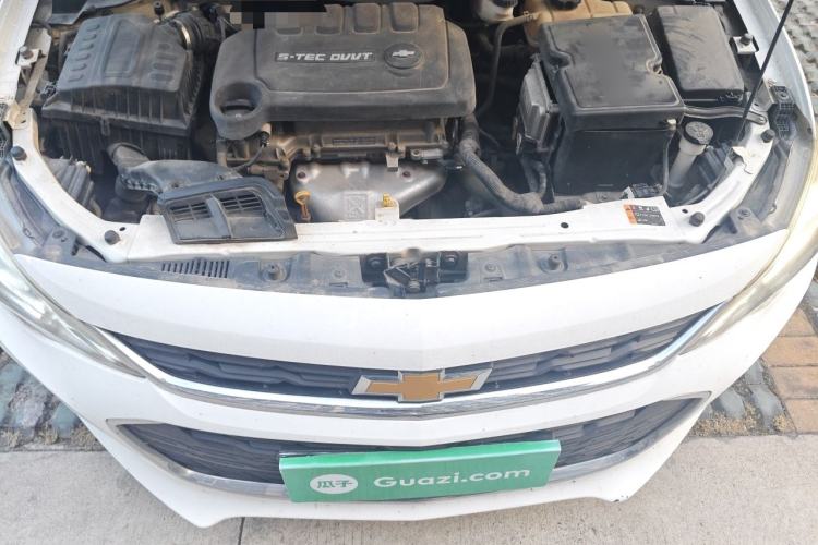 Used Chevrolet Cavalier 2016 1.5L Automatic Xinyue Edition Engine Bay