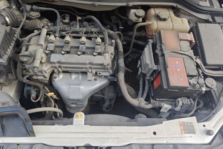 Used Chevrolet Cavalier 2016 1.5L Manual Enjoyment Edition Engine Bay