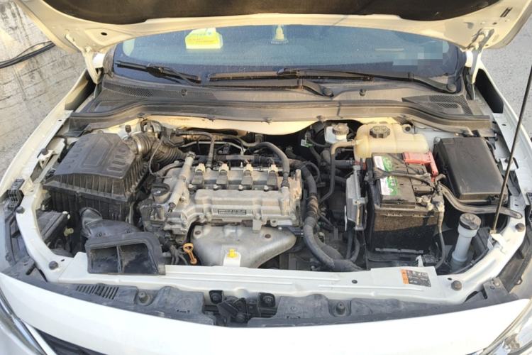 Used Chevrolet Cavalier 2016 1.5L Automatic Enjoyment Edition Engine Bay