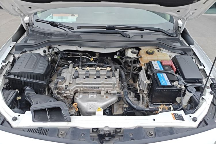 Used Chevrolet Cavalier 2016 1.5L Automatic Enjoyment Edition Engine Bay