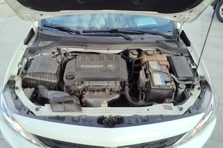 Used Chevrolet Cavalier 2016 1.5L Manual Enjoyment Edition Engine Bay