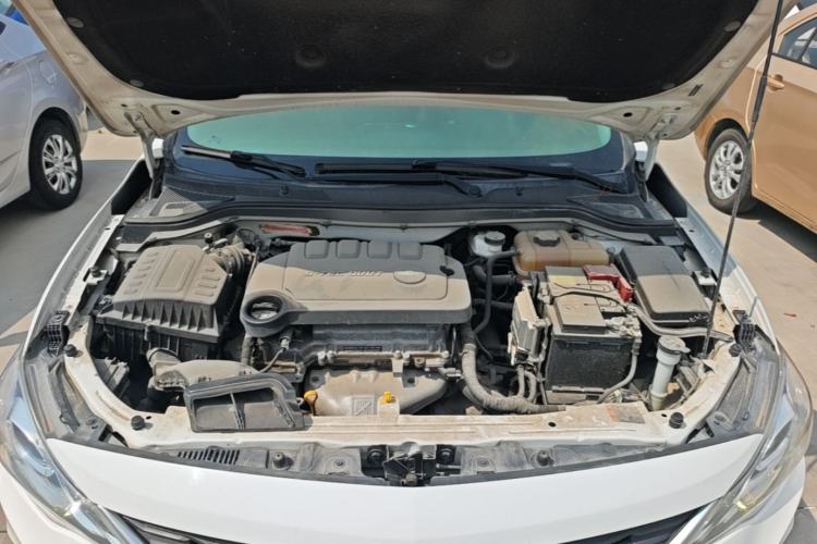 Used Chevrolet Cavalier 2016 1.5L Automatic Xinsong Edition Engine Bay