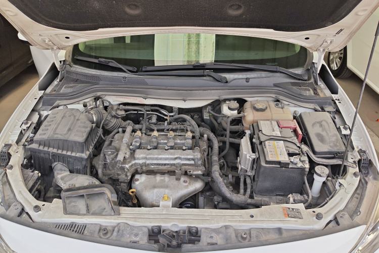 Used Chevrolet Cavalier 2016 1.5L Automatic Xinyue Edition Engine Bay