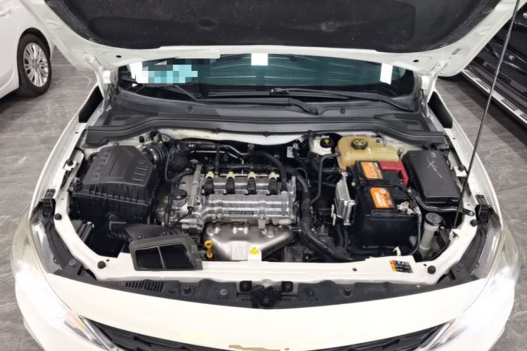 Used Chevrolet Cavalier 2016 1.5L Automatic Xinyue Edition Engine Bay