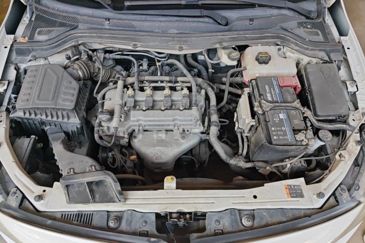 Used Chevrolet Cavalier 2016 1.5L Manual Enjoyment Edition Engine Bay